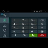 Штатная магнитола для Skoda Fabia Mk2 2007-2014