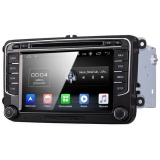 Штатная магнитола для Skoda Rapid