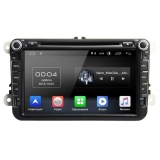 Штатная магнитола для Volkswagen Touran 2006-2015