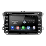 Штатная магнитола для Volkswagen Touran 2006-2015