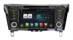 Штатная магнитола для Nissan Rogue 2014-2021