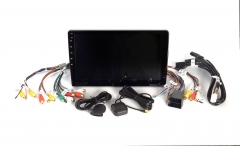 Android магнитола INCAR TSA-7110 под рамку 10