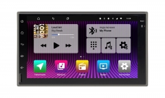 Android магнитола INCAR TSA-9110 с процессором звука