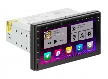 Android магнитола INCAR TSA-9110 с процессором звука