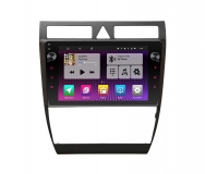 Штатная магнитола для Audi A6 C5 1997-2004