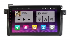 Штатная магнитола для BMW 3 Серии E46 (1998-2005)