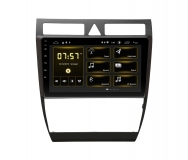 Штатная магнитола для Audi A6 4B 1997-2004