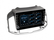 Штатная магнитола для Chevrolet Captiva 2010-2015