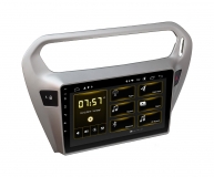 Штатная магнитола для Citroen C-ELYSEE