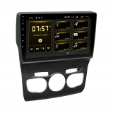 Штатная магнитола для Citroen C4 2010-2015