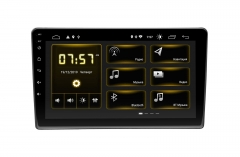 Штатная магнитола для Citroen Berlingo 2008-2018