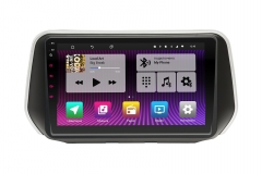 Штатная магнитола для Hyundai Santa Fe 2018-2021