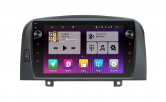 Штатная магнитола для Hyundai Sonata (NF) 2008-2010 cond