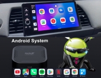 USB Android BOX для Honda Jazz + Беспроводной CarPlay/Android Auto