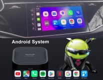 USB Android BOX для Audi Q8 (2016-2022) + Беспроводной CarPlay/Android Auto