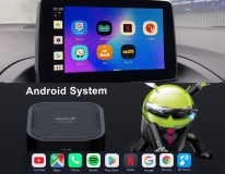 USB Android BOX для Mazda 3 (2015-2022) + Беспроводной CarPlay/Android Auto