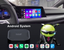 USB Android BOX для Volkswagen Golf 8 (2019-2022) + Беспроводной CarPlay/Android Auto