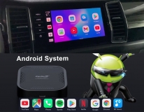 USB Android BOX для Skoda Kodiaq (2016-2022) + Беспроводной CarPlay/Android Auto