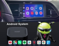 USB Android BOX для Seat LEON 2015-2020 + Беспроводной CarPlay/Android Auto