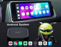 USB Android BOX для Range Rover Velar (L560) 2016-2022 + Беспроводной CarPlay/Android Auto