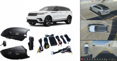 Система 3D круговой обзор 360° для Range Rover Velar (L560)