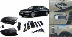 Система 3D круговой обзор 360° для BMW 5 (G30) 2016-2022