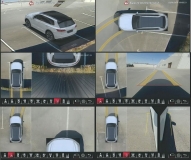 Система 3D круговой обзор 360° для Mazda CX-9 2016-2022