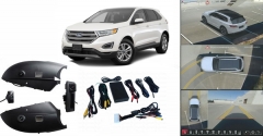 Система кругового обзора для Ford Edge 2014-2024
