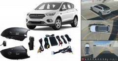 Система кругового обзора для Ford Kuga 2019-2024