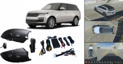 Система 3D круговой обзор 360° для Land Rover Range Rover