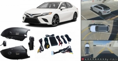 Система 3D круговой обзор 360° для Toyota Camry V70 2017-2022
