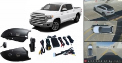 Система 3D круговой обзор 360° для Toyota Tundra