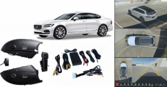 Система 3D круговой обзор 360° для Volvo S90