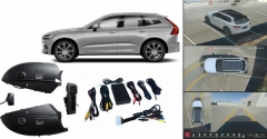 Система 3D круговой обзор 360° для Volvo XC60