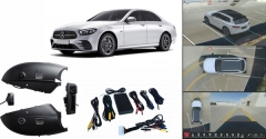 Система 3D круговой обзор 360° для Mercedes-Benz E-Class W213