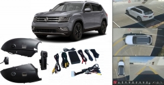 Система 3D круговой обзор 360° для Volkswagen Teramont
