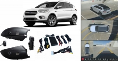 Система кругового обзора для Ford Escape