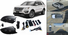 Система кругового обзора для Ford Explorer
