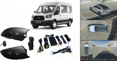 Система кругового обзора для Ford Transit