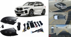Система 3D круговой обзор 360° для BMW X5 E15 (2013-2018)