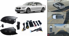Система 3D круговой обзор 360° для BMW 7 F01/F02 2008-2015