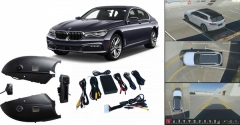 Система 3D круговой обзор 360° для BMW 7 G11/G12 2015-2022