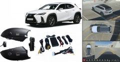 Система 3D круговой обзор 360° для Lexus UX 2018-2022