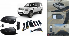 Система 3D круговой обзор 360° для Land Rover Discovery 4/5 (2012-2022)