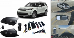Система 3D круговой обзор 360° для Land Rover Discovery Sport