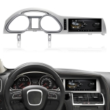 Android магнитола для Audi Q7 2005-2015 - CarPlay/GPS/Wi-Fi/4G/Bluetooth
