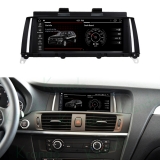 Android магнитола для BMW X3 F25 2011-2017- CarPlay/GPS/Wi-Fi/4G/Bluetooth
