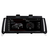 Android магнитола для BMW X3 F25 2011-2017- CarPlay/GPS/Wi-Fi/4G/Bluetooth