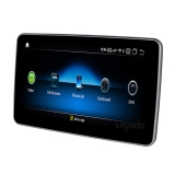 Android магнитола для Mercedes-Benz ML (W166) 2012-2015 - CarPlay/GPS/Wi-Fi/4G/Bluetooth