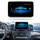 Android магнитола для Mercedes-Benz GL (X166) 2012-2015 - CarPlay/GPS/Wi-Fi/4G/Bluetooth
